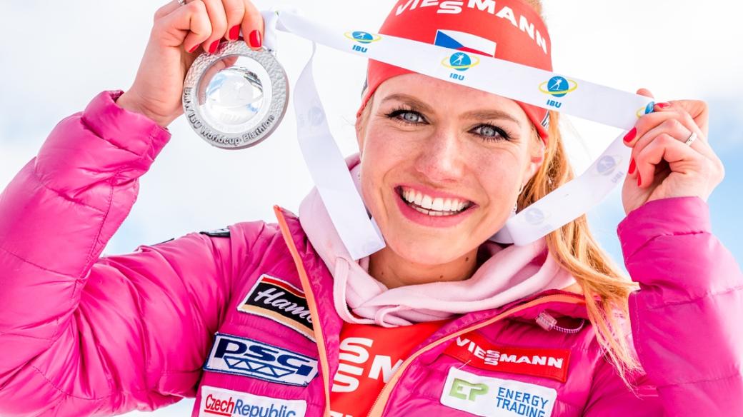 Gabriela Koukalová, často ještě pod dívčím jménem Soukalová, slavila medaile z vrcholných světových akcí. Kdo další dělal českým příznivcům největší radost?