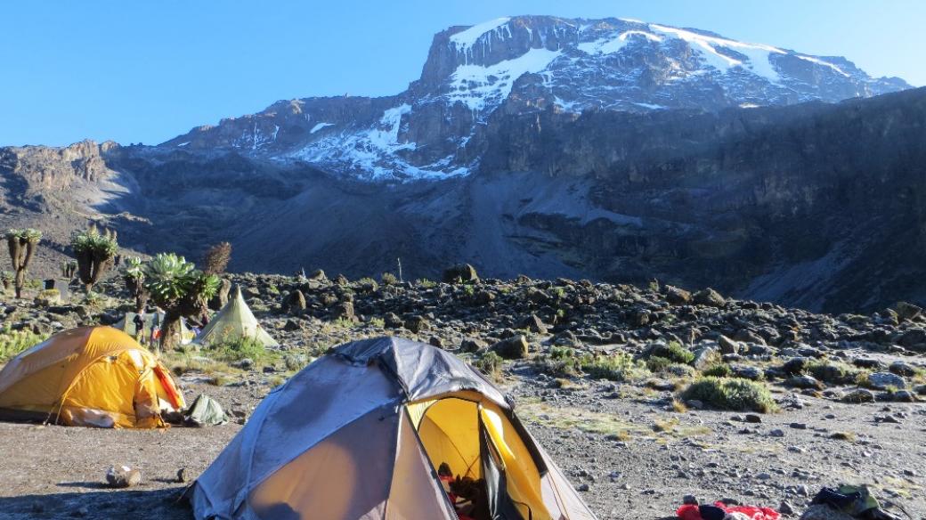 Dva roky prázdnin v Tanzanii - Kilimanžáro