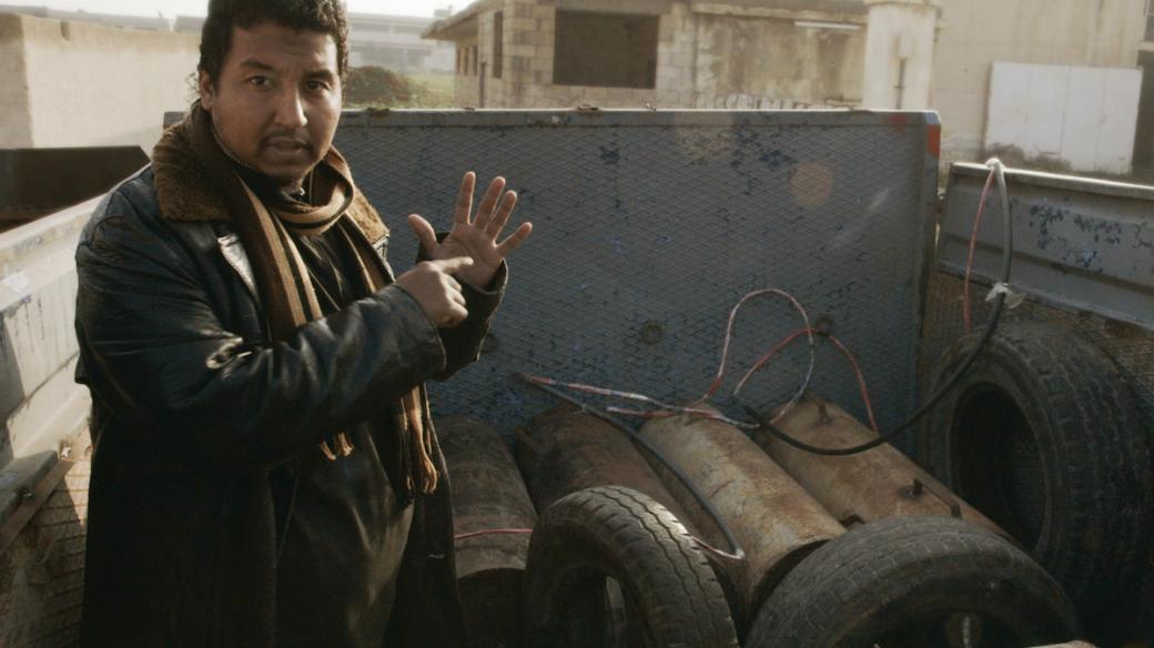 Film Dugma : Spoušť vypovídá o životě sebevražedných atentátníků
