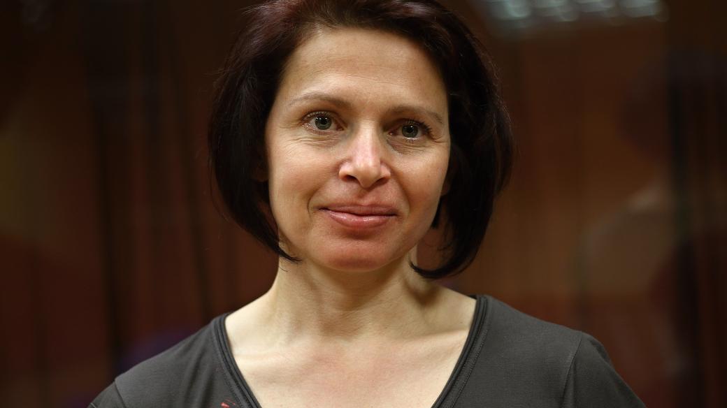 Andrea Vlasáková, trenérka krasobruslení