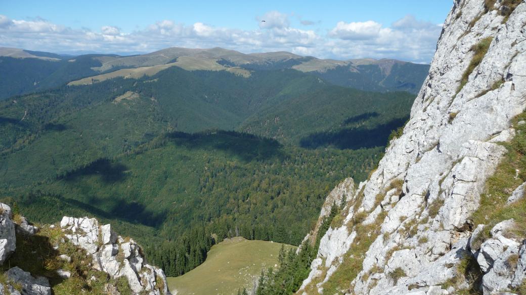 Rumunsko; Někde tam snad žil i slavný hrabě Drákula