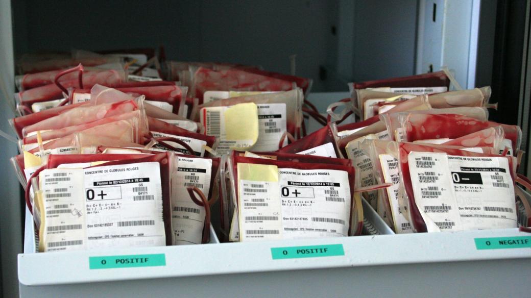 Krevní transfuze (ilustrační foto)