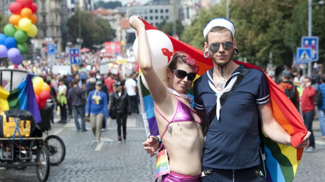 Prague Pride 