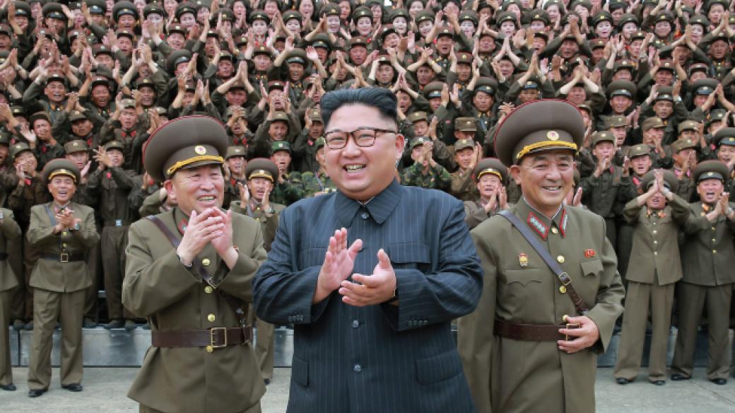Severokorejský diktátor je cokoli jiného, jen ne blázen a na Spojené státy jadernou zbraní nezaútočí