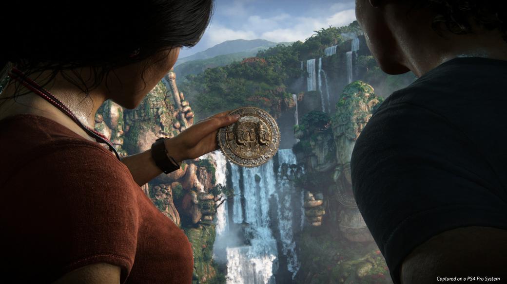 Ze hry Uncharted: The Lost Legacy