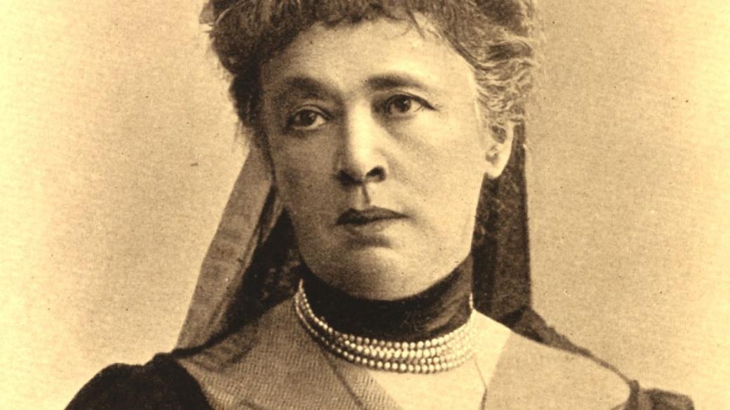 Bertha von Suttner (kolem 1911)