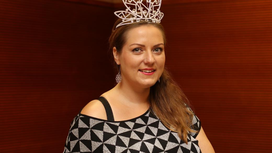 Libuše Dvořáková, Miss Prima křivky 2017