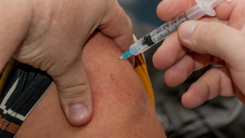 Pomůže očkování proti rýmě?
