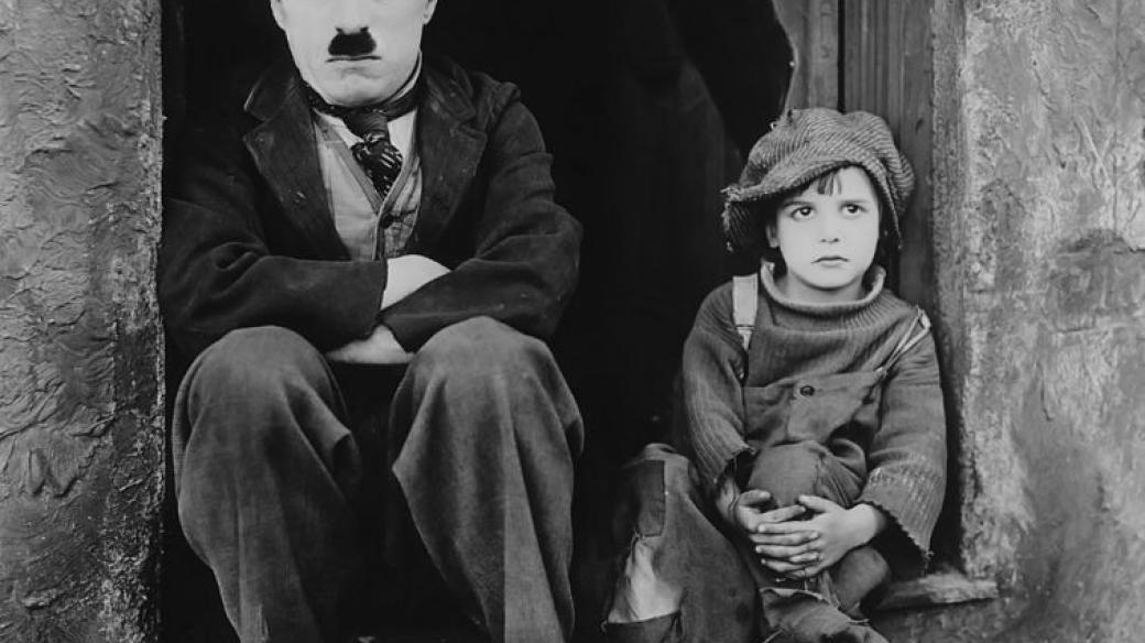Charlie Chaplin ve filmu Kid (1921)