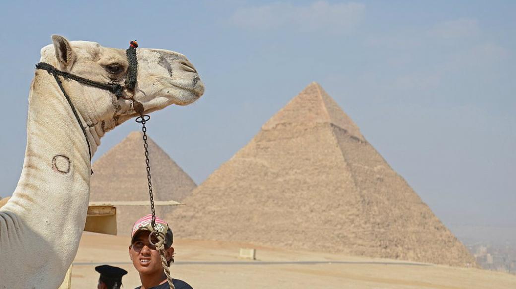 Tajemství pyramid stále probouzí otázky