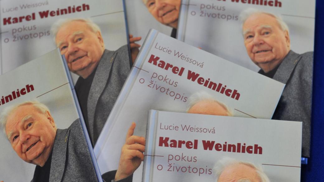 Karel Weinlich - pokus o životopis