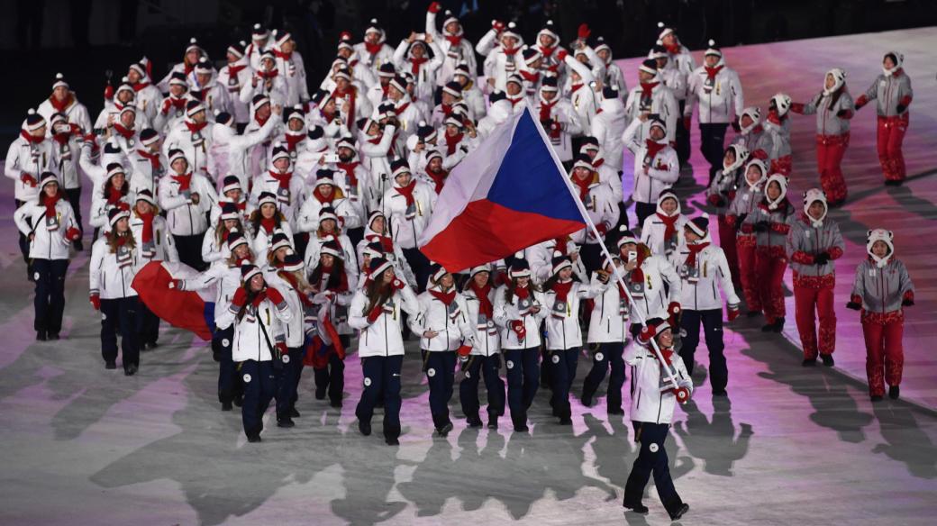V korejském Pchjongčchangu začaly zimní olympijské hry
