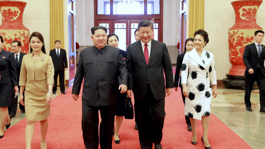 Pekingu by Kim lhát nemohl, tím spíše že na něm po utažení sankcí závisí ještě více, než kdykoli v minulosti