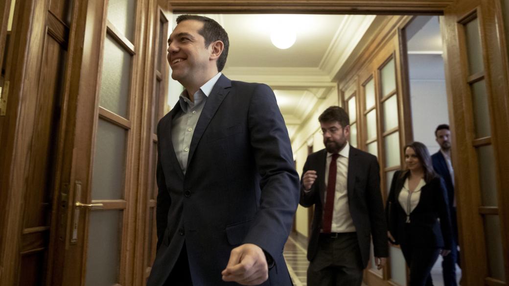 Vláda Alexise Tsiprase se rozhodla nevyhostit ruské diplomaty v reakci na kauzu otrávení bývalého zpravodajce Skripala