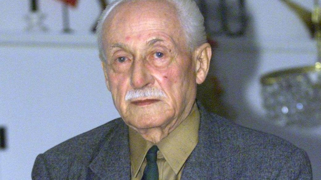 Pravomil Reichl, příslušník československé armády v Sovětském svazu a politický vězeň (2000)