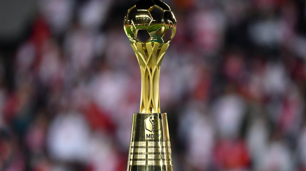 Trofej pro vítěze domácího fotbalového poháru