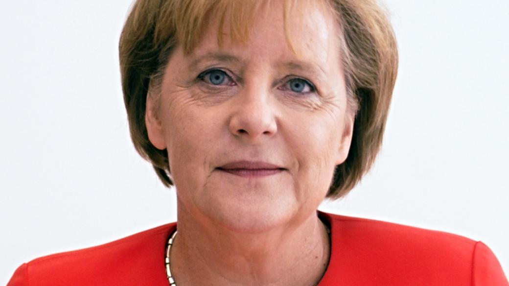 Angela Merkelová (2010)