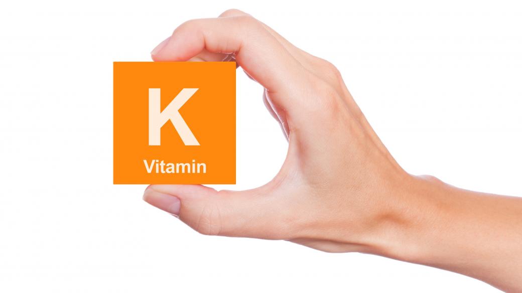 Vitamín K (ilustrační foto)