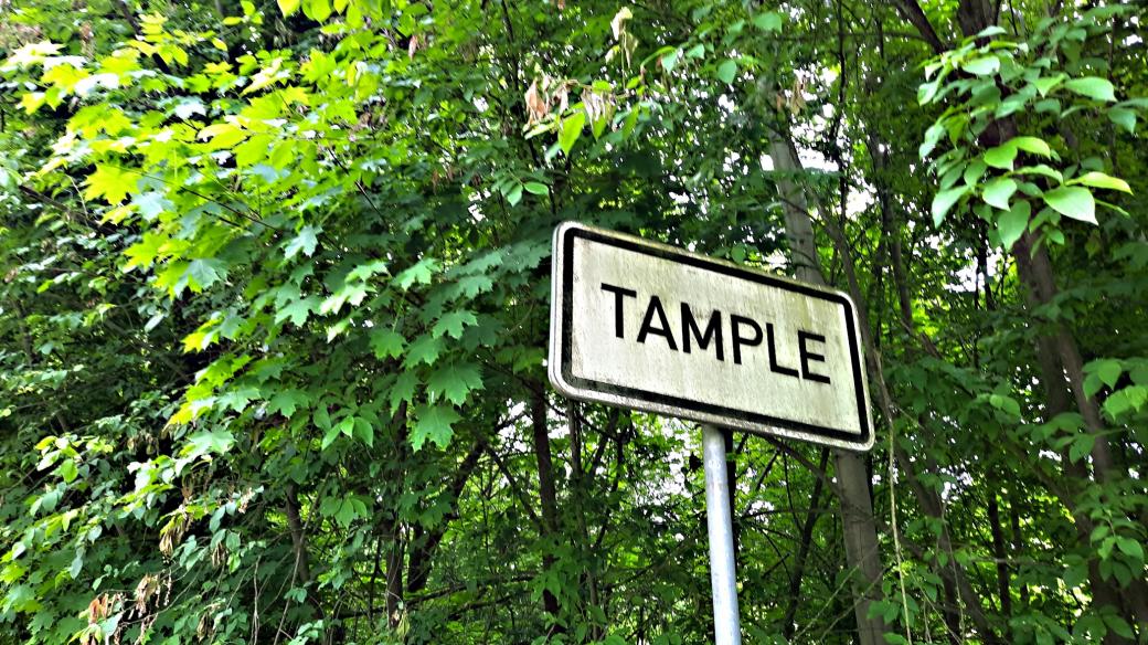 Vísku Tample najdete v Podkrkonoší