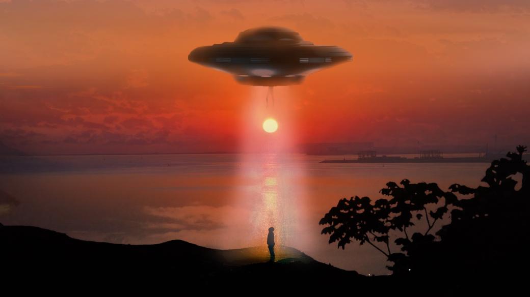 Únos do UFO