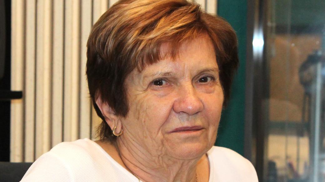 Jarmila Podhorná, gemmoterapeutka