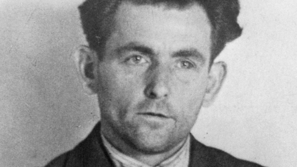 Truhlář Georg Elser, strůjce neúspěšného atentátu na Adolfa Hitlera v roce 1939