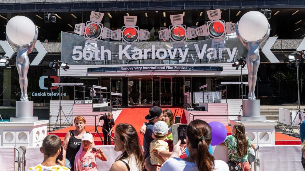 56. ročník MFF Karlovy Vary