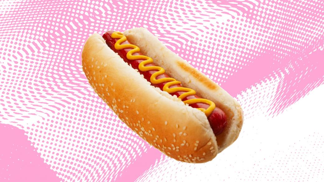 Mikrovlnky - hot dog zabíjí
