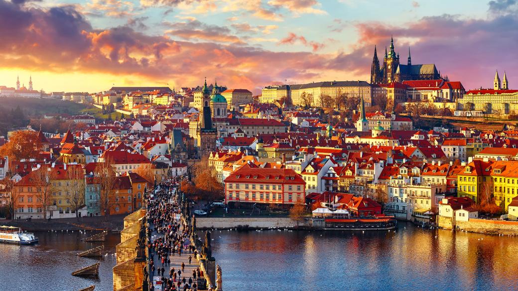 Proč se Praha jmenuje zrovna Praha?