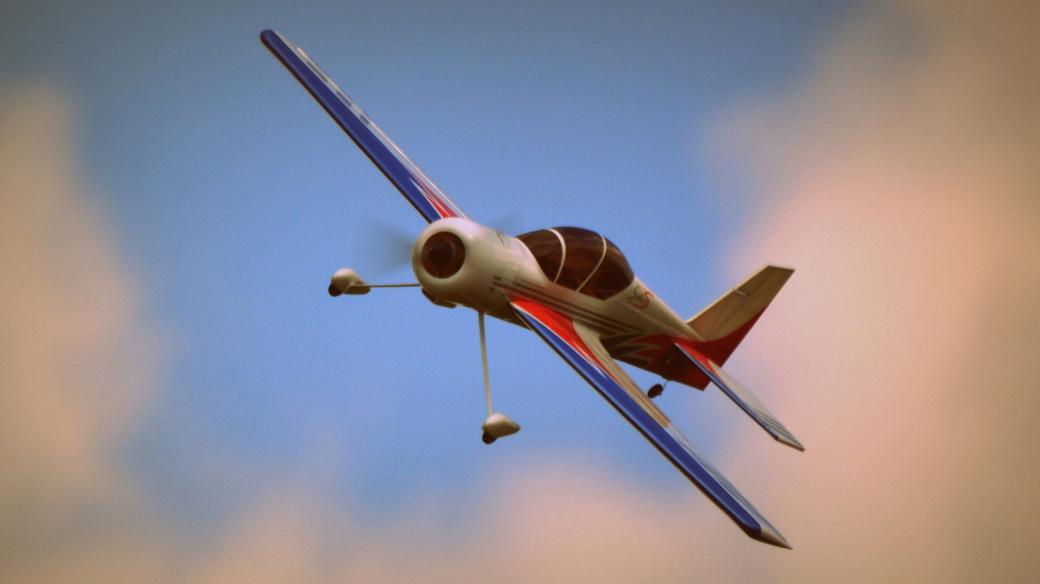 model letadla