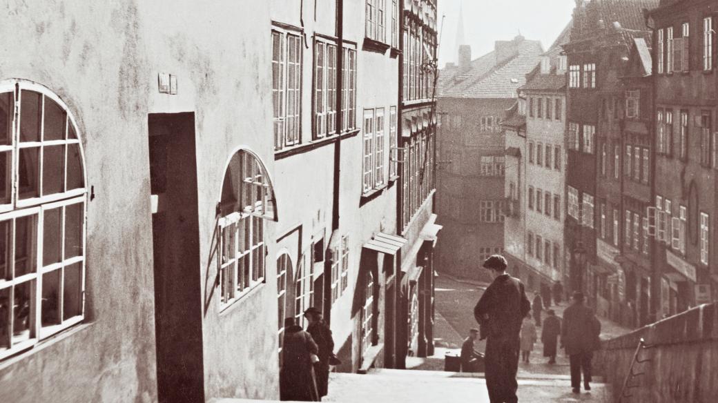 Praha 1930