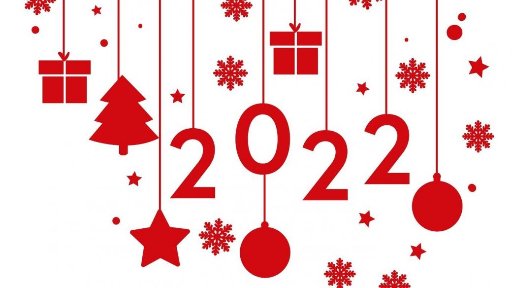 Oslavte s námi vstup do roku 2022