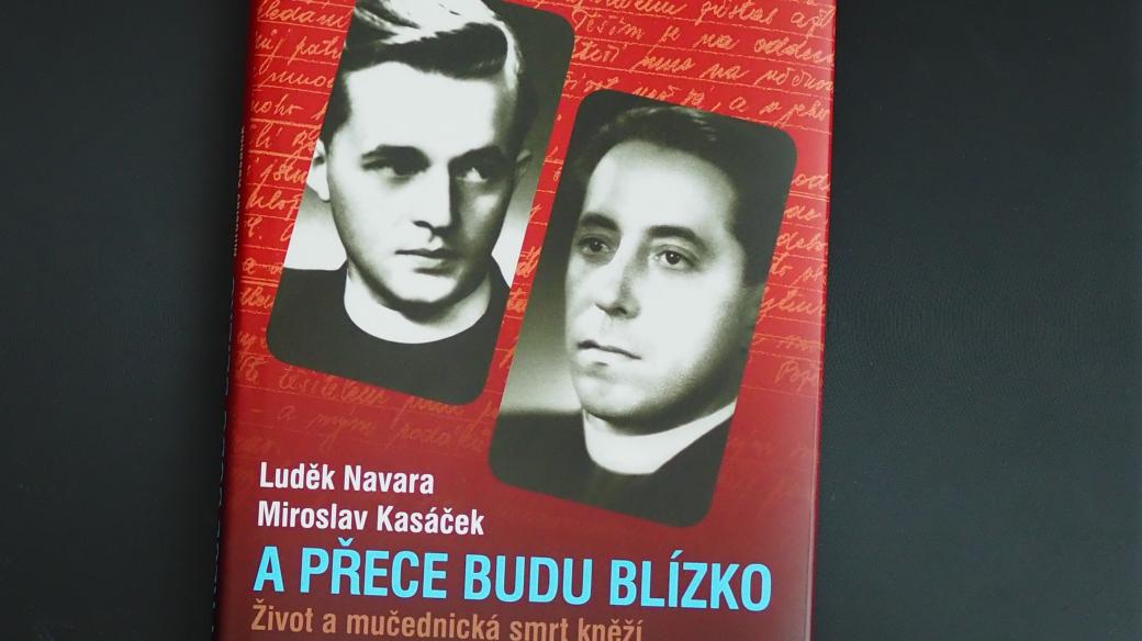 Kniha Luďka Navary a Miroslava Kasáčka o obětem babických procesů