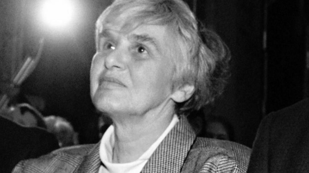 Olga Hostovská (1998)
