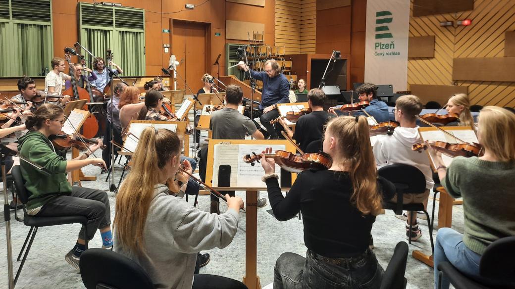 Orchestr lidových nástrojů Plzeňského kraje