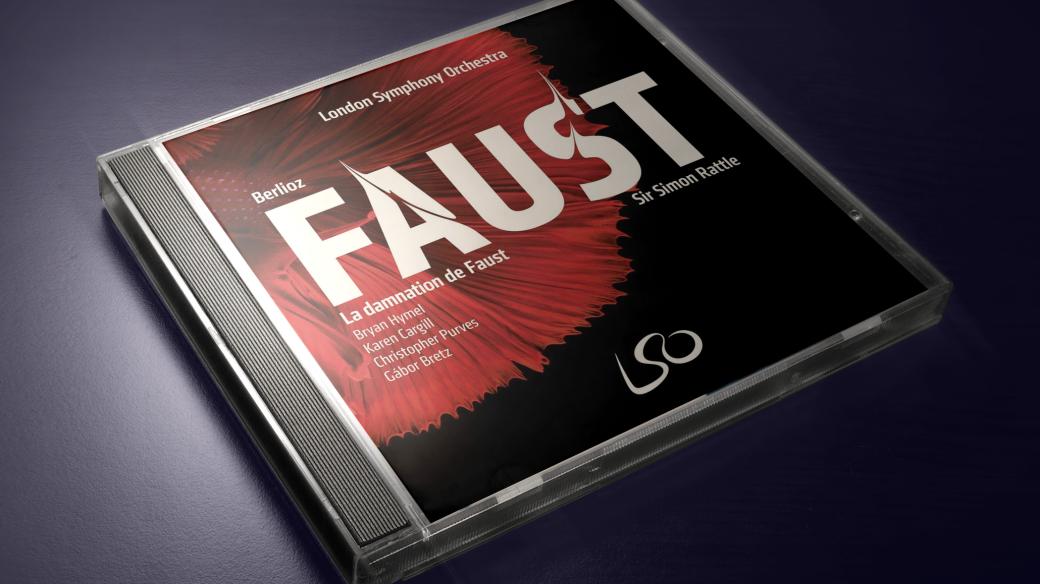 Hector Berlioz: La damnation de Faust