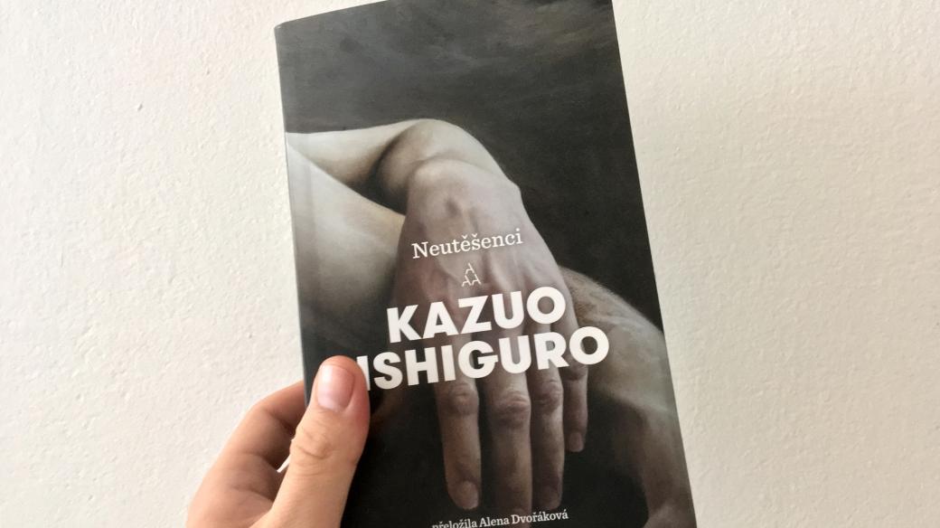 Kazuo Ishiguro - Neutěšenci