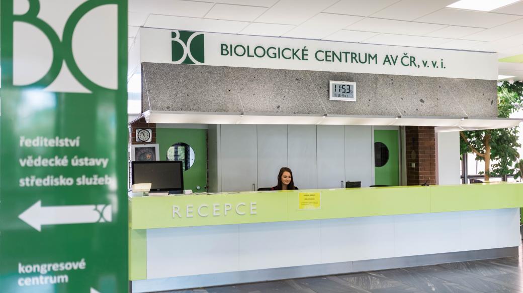 Biologické centrum Akademie věd v Českých Budějovicích