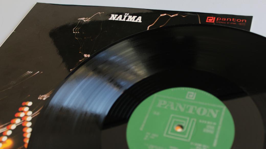 Naima (1988) – debutové album stejnojmenné kapely
