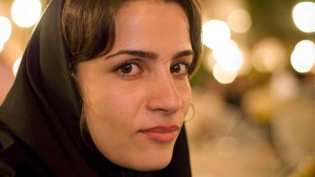 Íránská žena