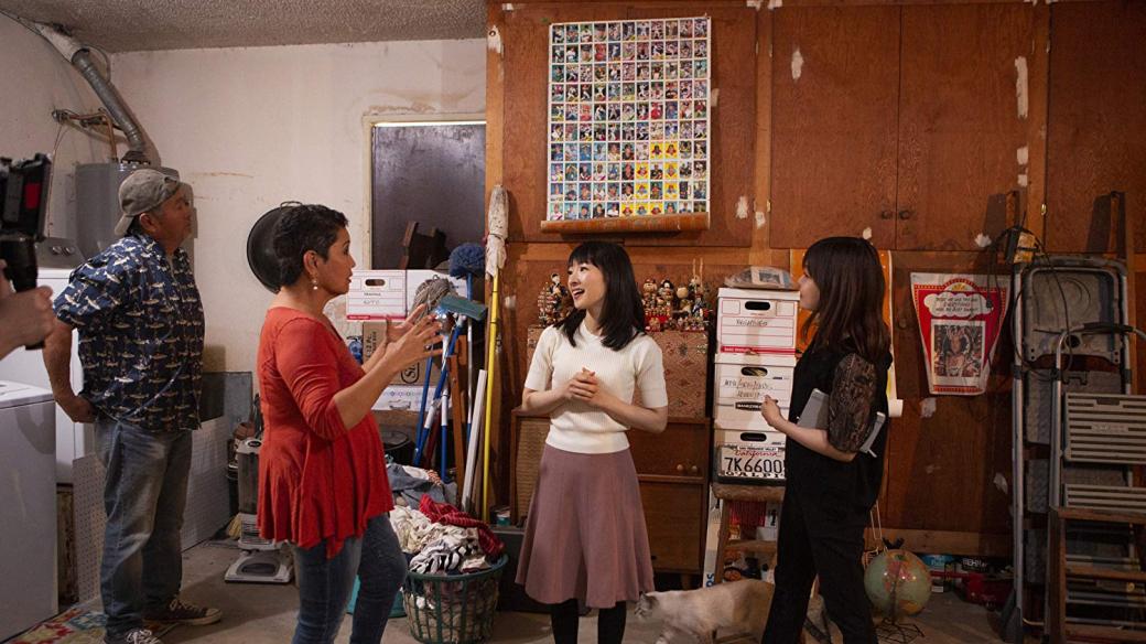 Z reality show Tidying Up with Marie Kondo