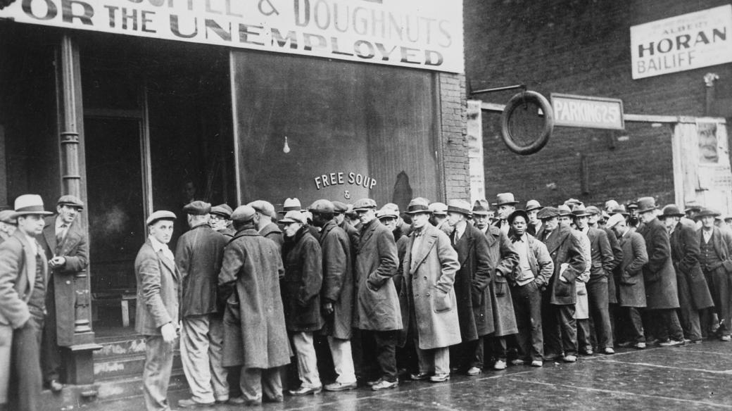 Velká hospodářská krize (1929)