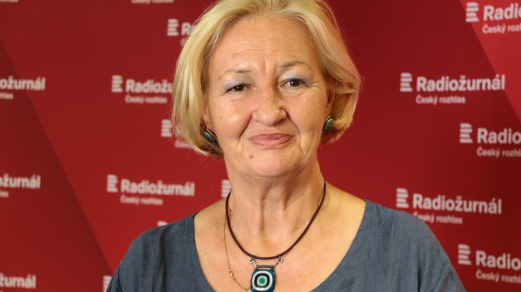 Eva Ferrarová, antropoložka jídla