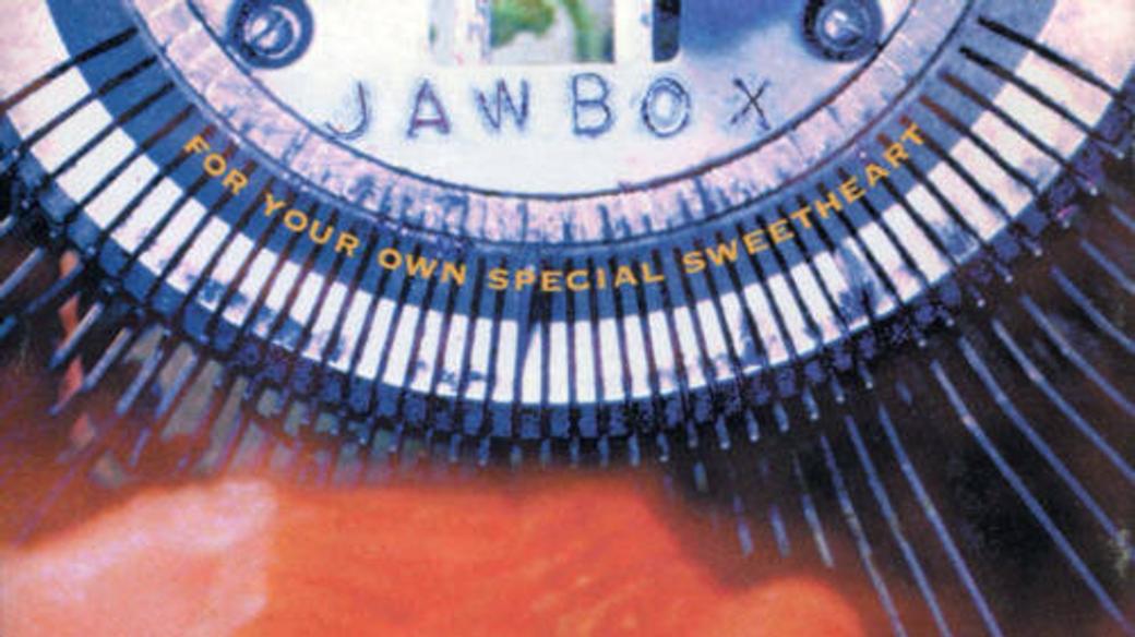 Jawbox – For Your Own Special Sweetheart (album cover)