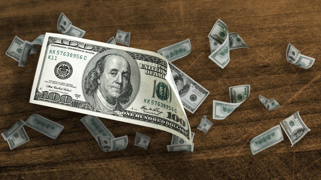 Jeffrey Archer: Ani o dolar víc, ani o dolar míň