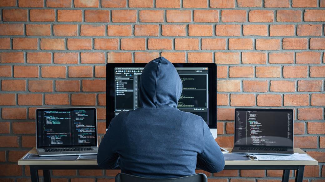Hackerský útok (ilustrační foto)