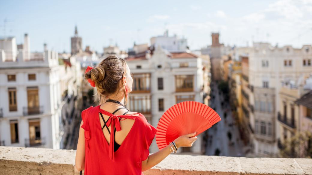 V horkém letním Španělsku si raději dopřejte polední siestu