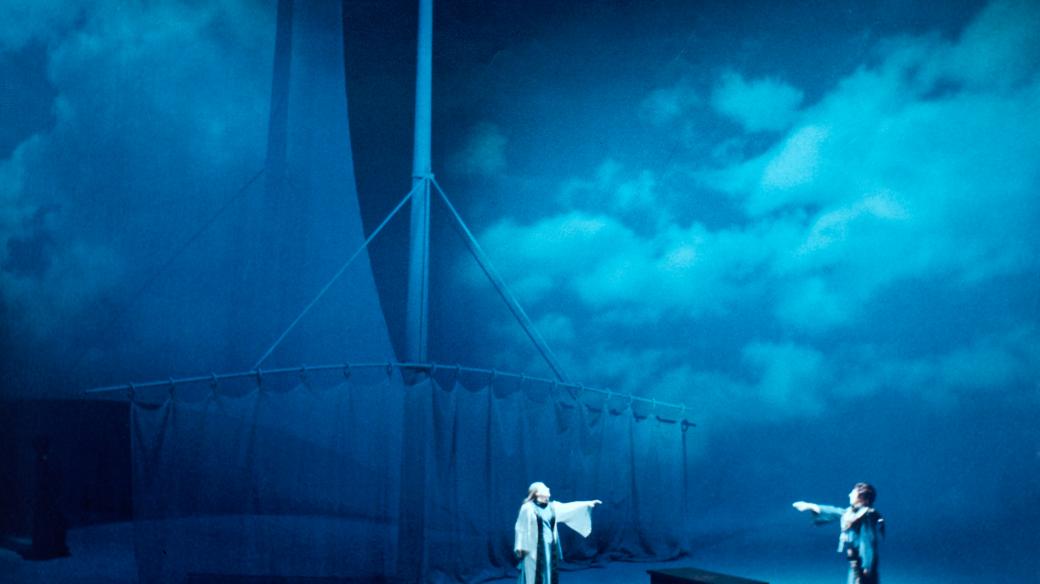 Tristan et Isolde, Grand Theatre Geneva (1978)