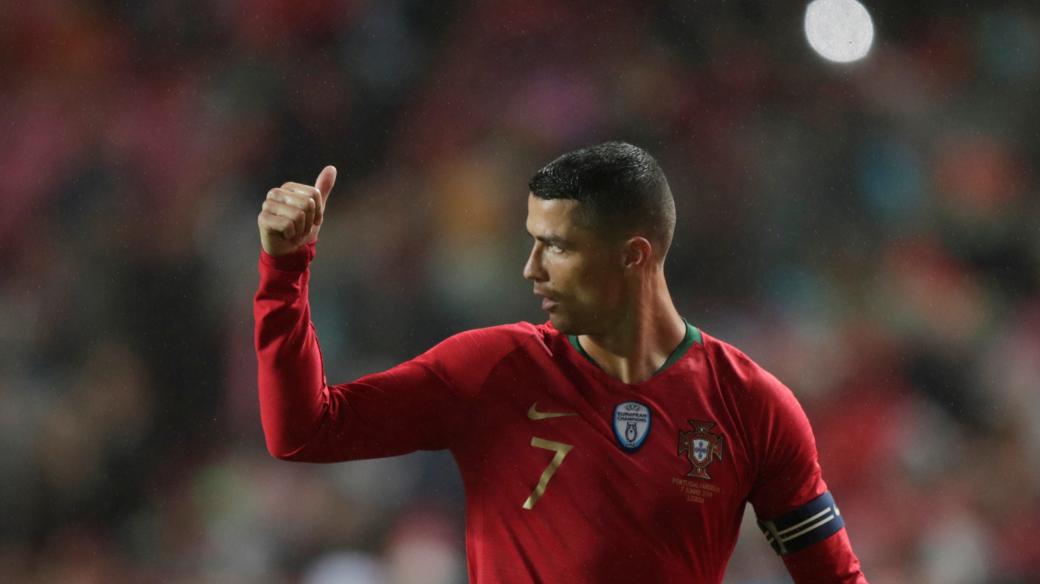 Kolem Cristiana Ronalda je v posledních dnech velký rozruch. Jak to ovlivní reprezentaci Portugalska v Kataru?