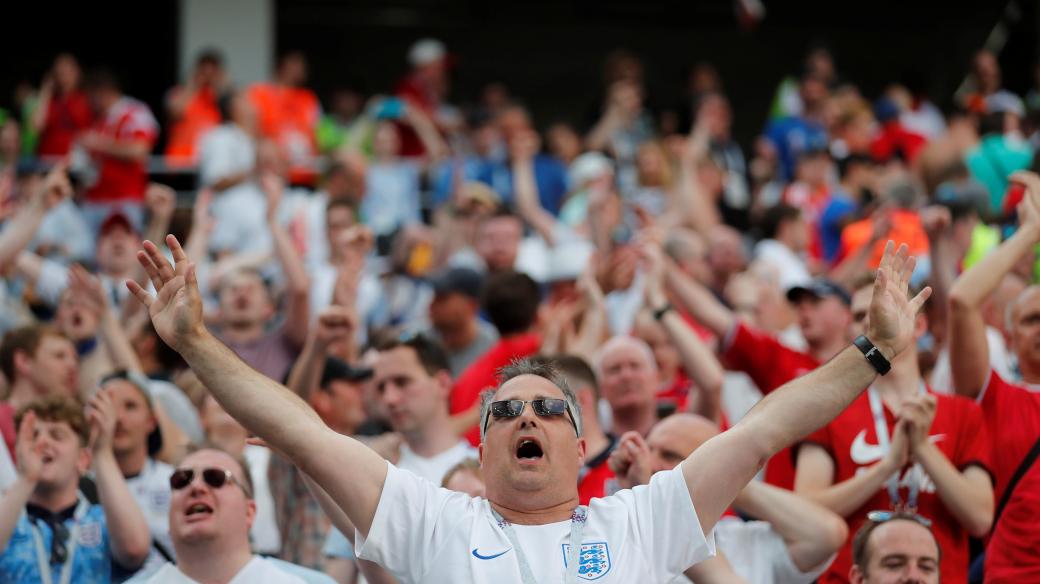 Fotbaloví fanoušci